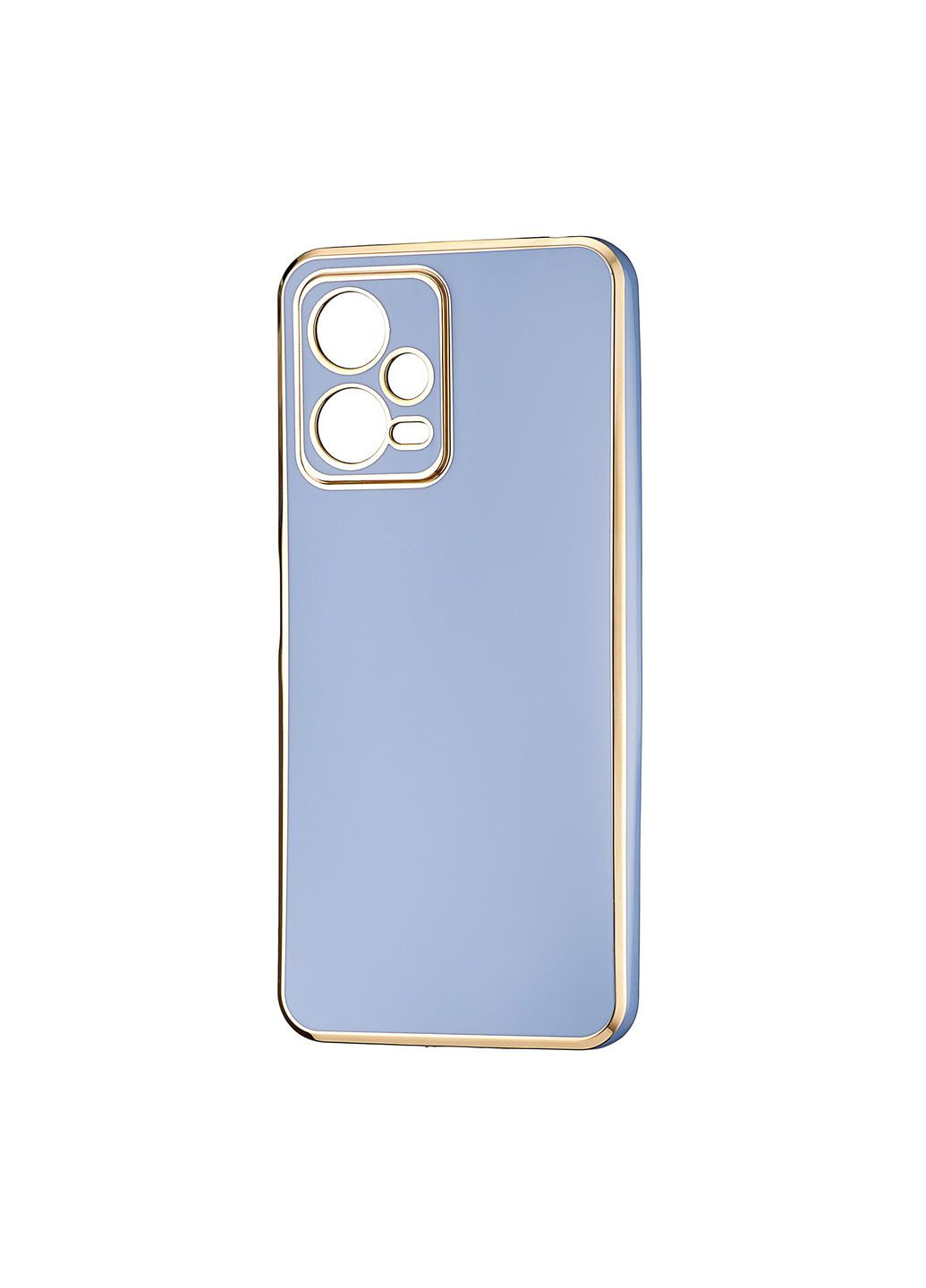 Чохол Golden Line Xiaomi Redmi Note 12 5G/Poco X5 5G Blue Case Redmi Note 12 5G; Poco X5 5G (297453758)