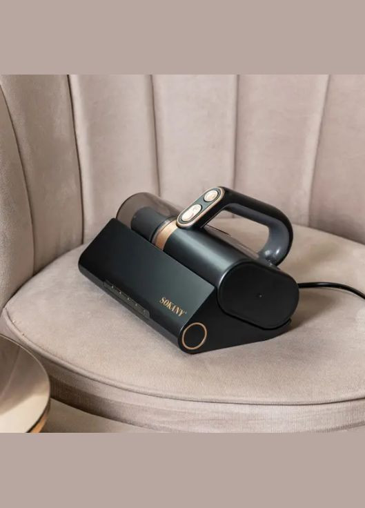 Ручной УФ-пылесос SK-13032 для удаления пылевого клеща Sokany (363321380)