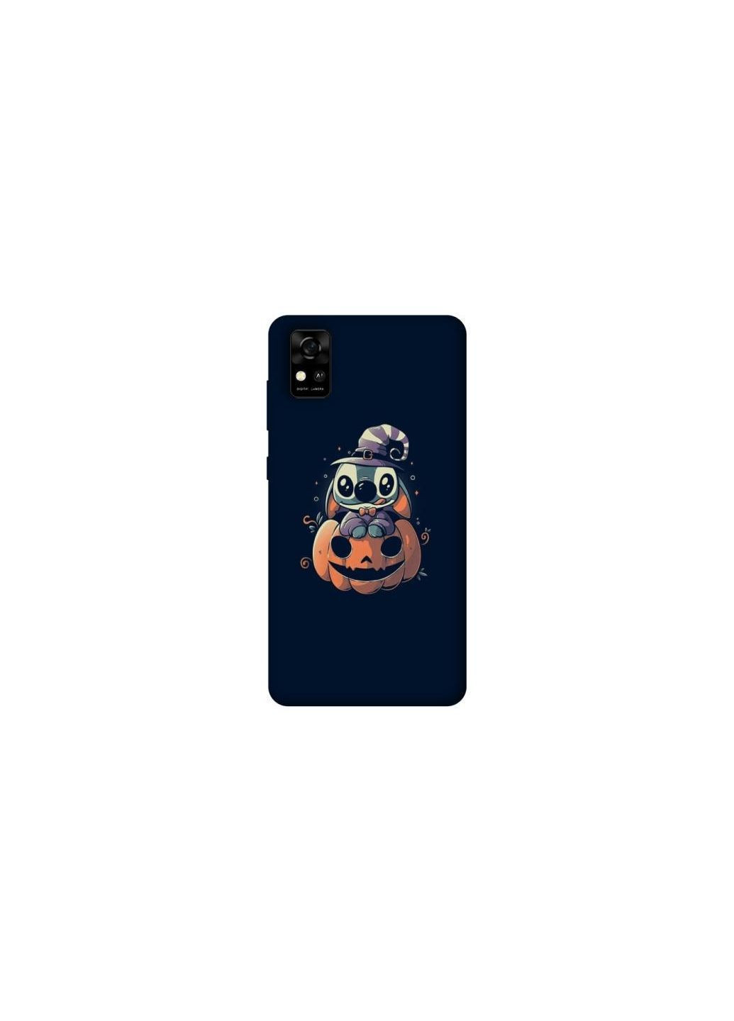 Чохол на ZTE Blade A31 Halloween Stitch ver.3 Frontalka (365302834)