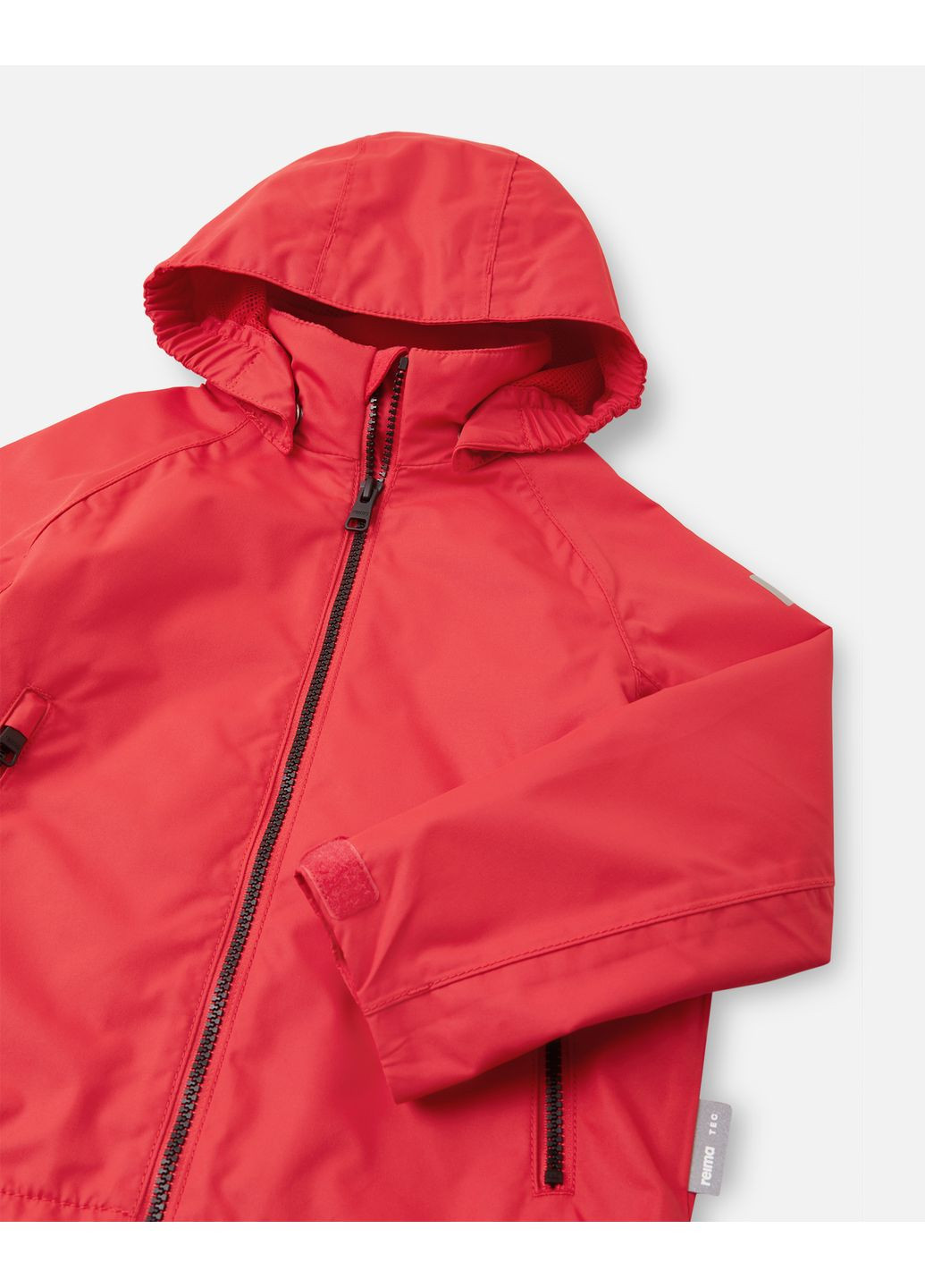 Червона демісезонна куртка reimatec Reima Soutu