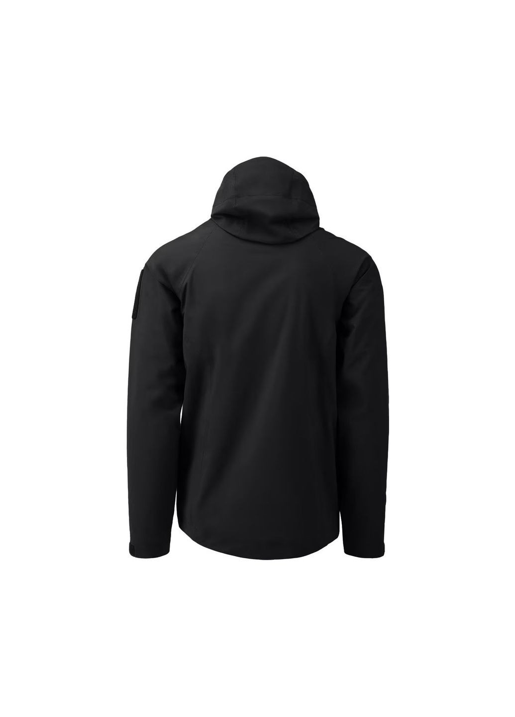 Куртка зимняя Helikon Squall Hardshell, Black, S Helikon-Tex (316255407)