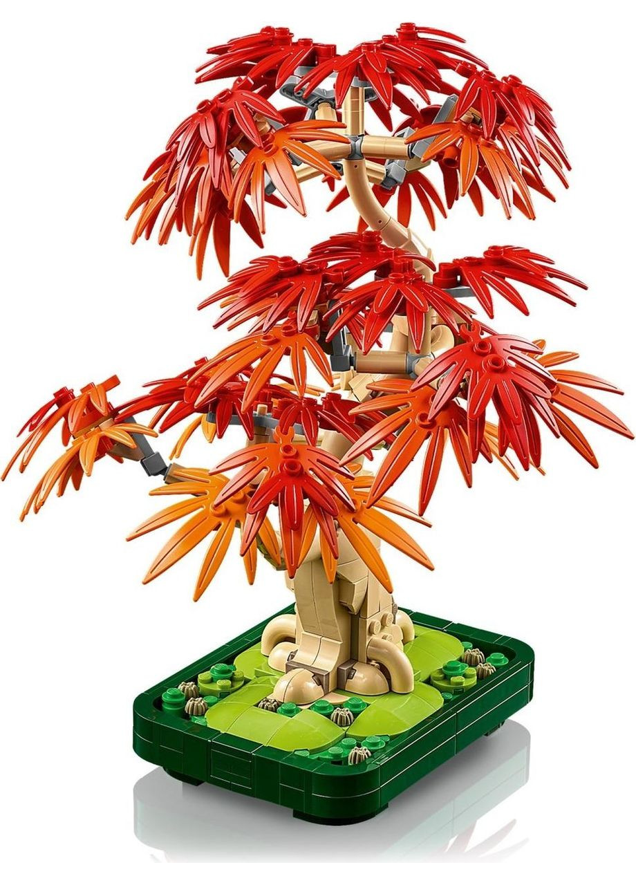 Botanicals 10348 Бонсай з японського червоного клена Lego (372012569)