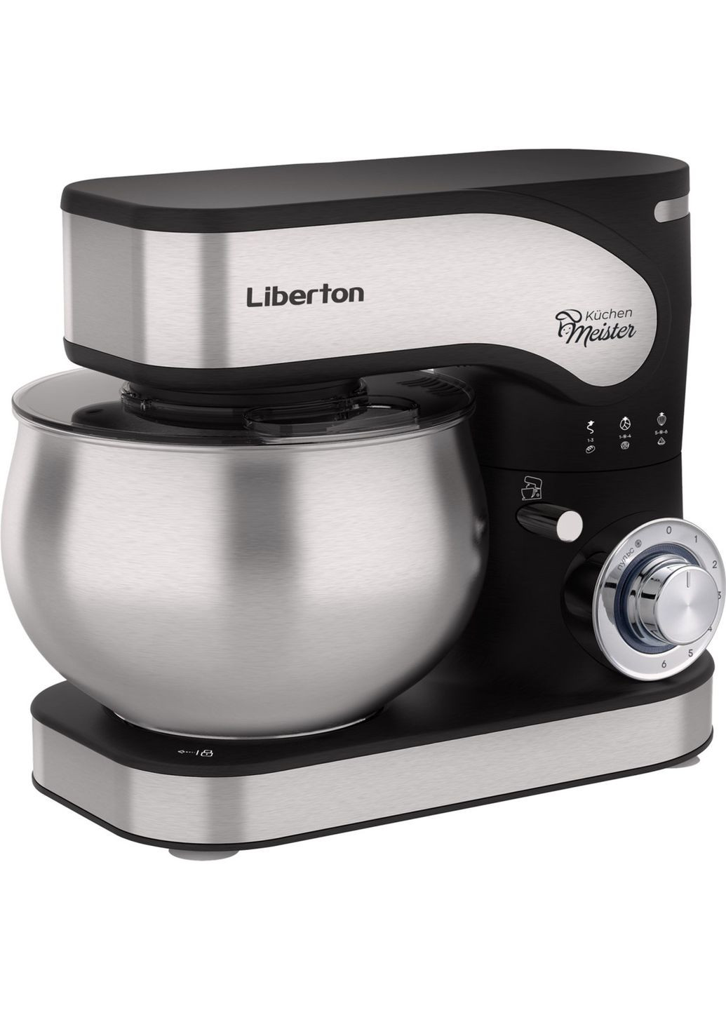 Планетарный миксер LMS-2901 Liberton (371636417)