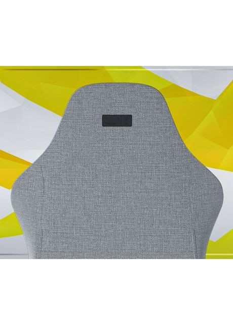 Крісло Darkside 3L Fabric Grey (HTC3016L) Hator (355872527)