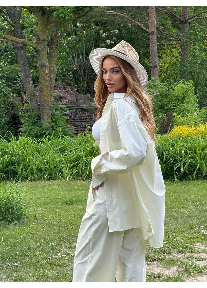 Костюм BEACH цвет масло milirud (366292043)