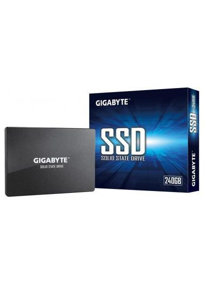 Накопитель SSD 2.5" 240GB (GP-GSTFS31240GNTD) Gigabyte 2.5" 240GB (366574956)