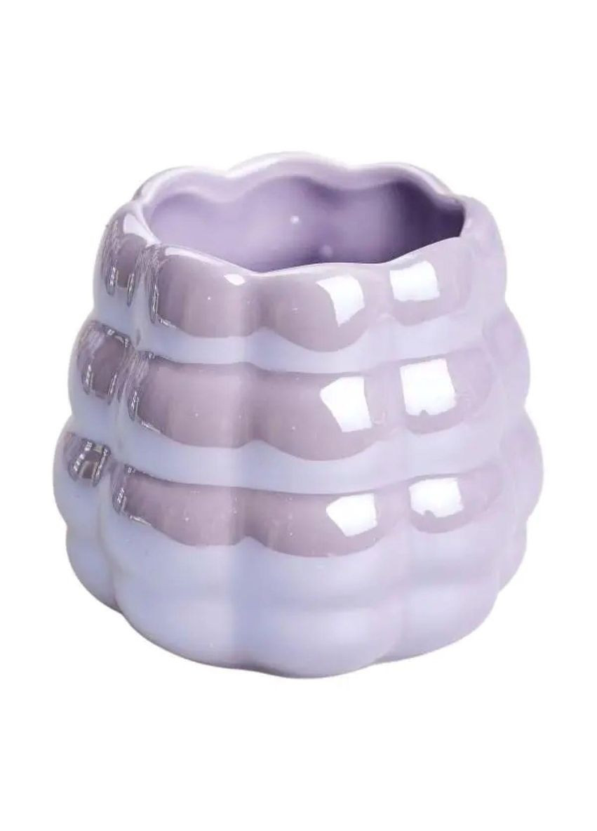 Набор десертных вилок и ложек на 3 персоны с подставкой из керамики 7 предметов HP-20-59 Yiwu (351431496)