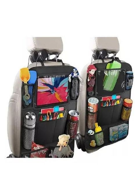 Органайзер на спинку сидіння в автомобіль органайзер для автомобіля (R051338) Bodasan (319152149)