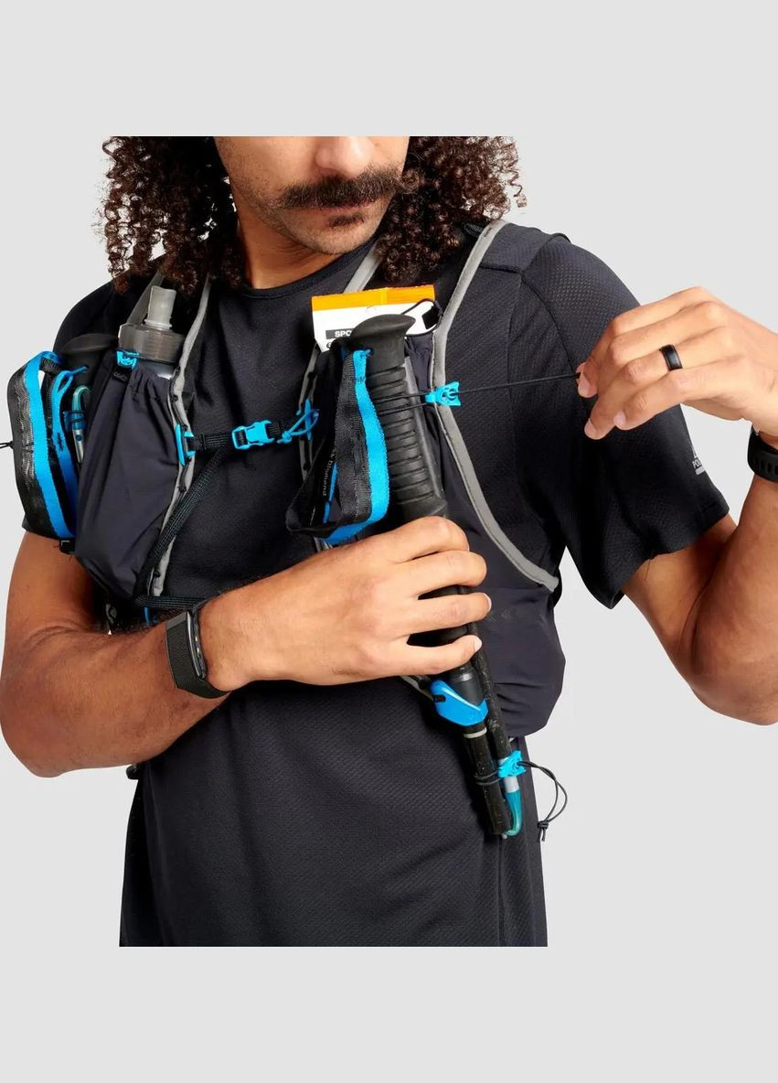 Рюкзак Ultimate Direction Race Vest M 8.5 Black No Brand (316445244)