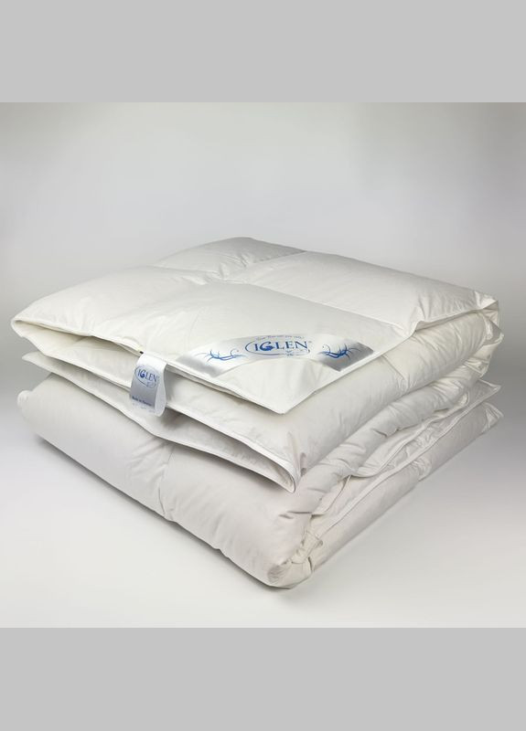 Демісезонна ковдра із 100% пуху, 140х205см Iglen (305064201)