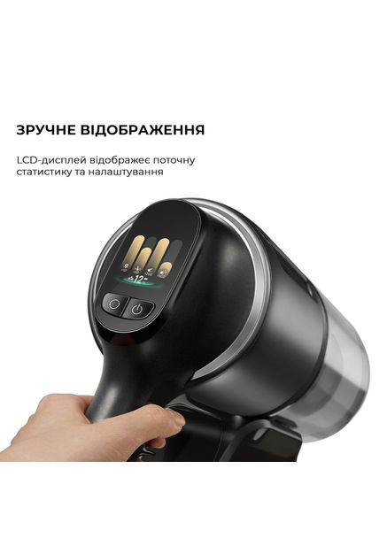 Акумуляторний пилосос Z30 Aqua Cycle Dreame (360422642)