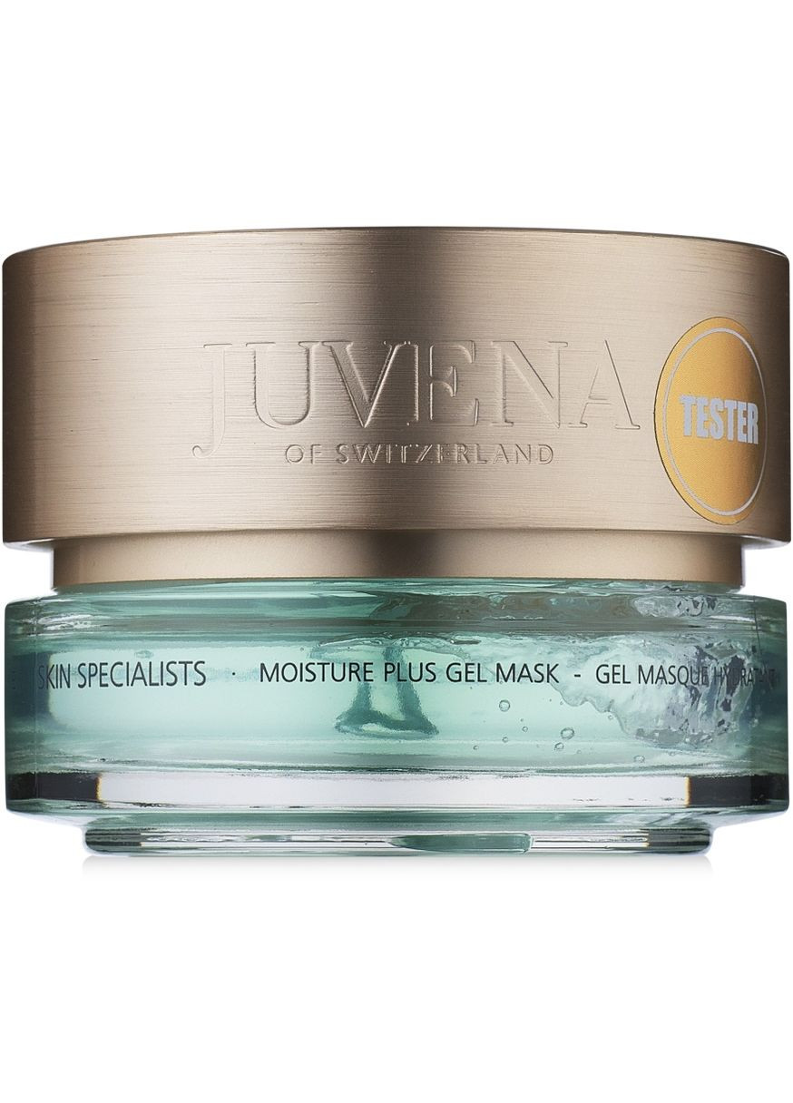 Гель-маска для інтенсивного зволоженння Moisture Plus Gel Mask (тестер) 75ml (328163-11358) Juvena (368608732)