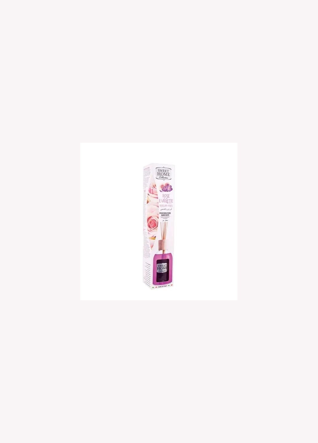 Sweet Home ароматизатор для дому ROSE & VIOLET 100 мл Home Sweet Home (326835217)