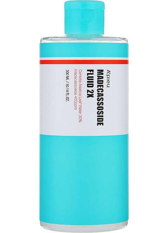 A'pieu Глубоко успокаивающий флюид с мадекасозидом Madecassoside Fluid 2X 300ml (2-1099246) — Крем, Южная Корея (369793650)