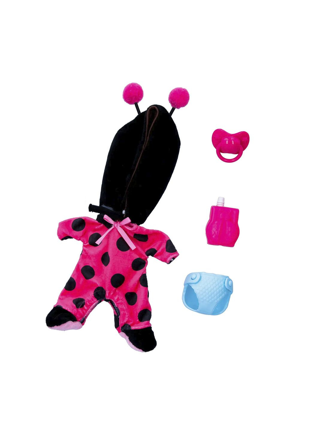 Игровой набор Любовь и забота Кукла Плакса Леди цвет разноцветный CB-00271874 Cry Babies (319093294)