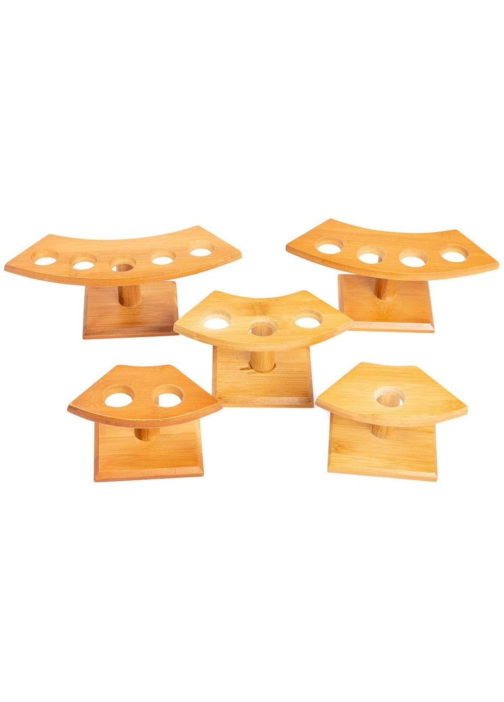 Підставка для темакі Гутоу 2 ваніль (ДДО-200402) No Brand (326602041)