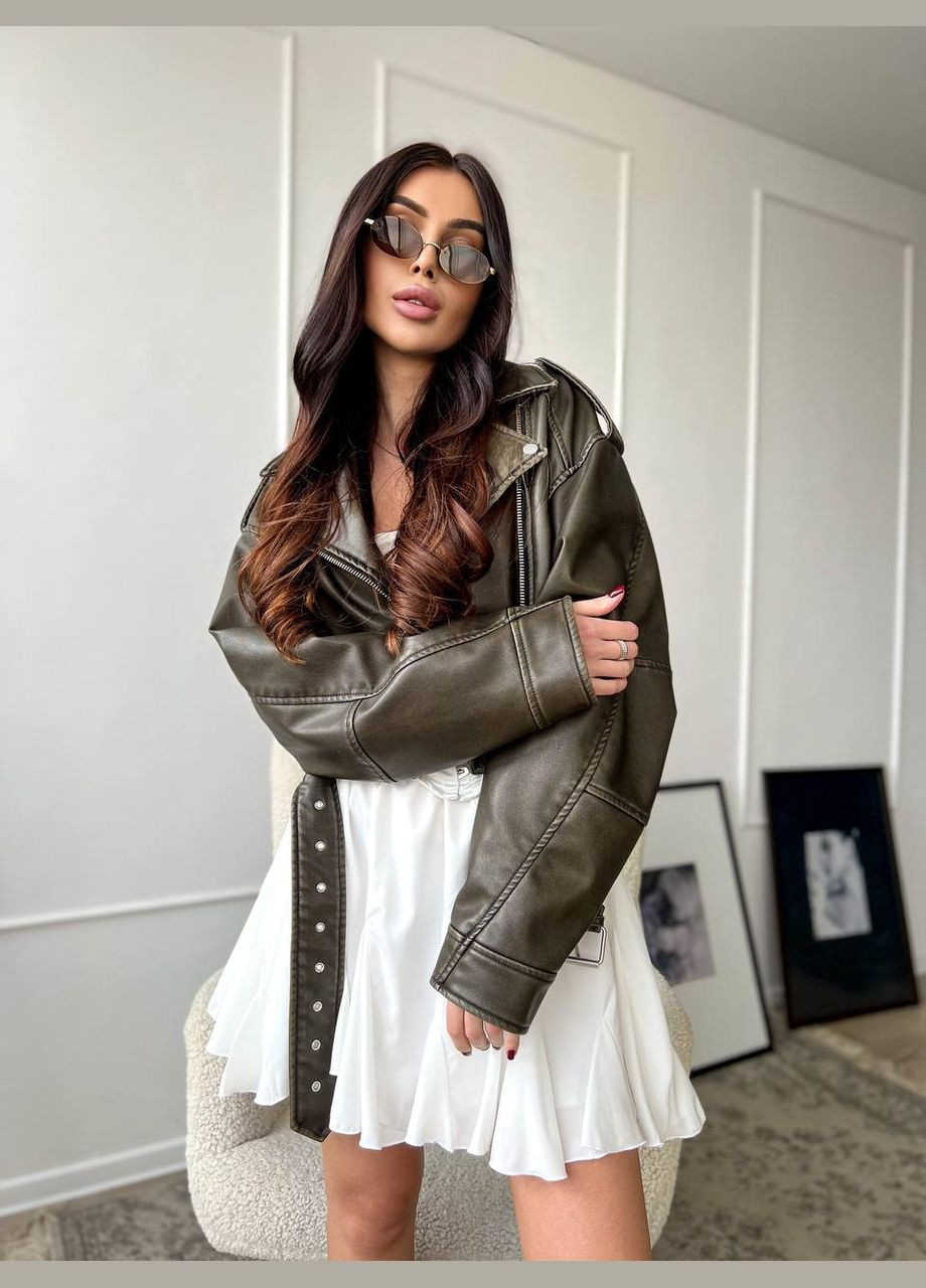 Молочная базовая юбка☀️ Luna