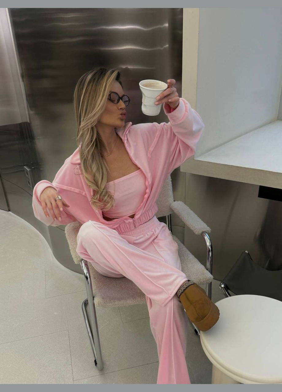 Женский спортивный костюм. No Brand (328445140)