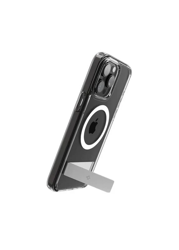 Чохол Spigen для iPhone 11 Pro Max полікарбонат No Brand Magnetic Clear Stand (401165554)