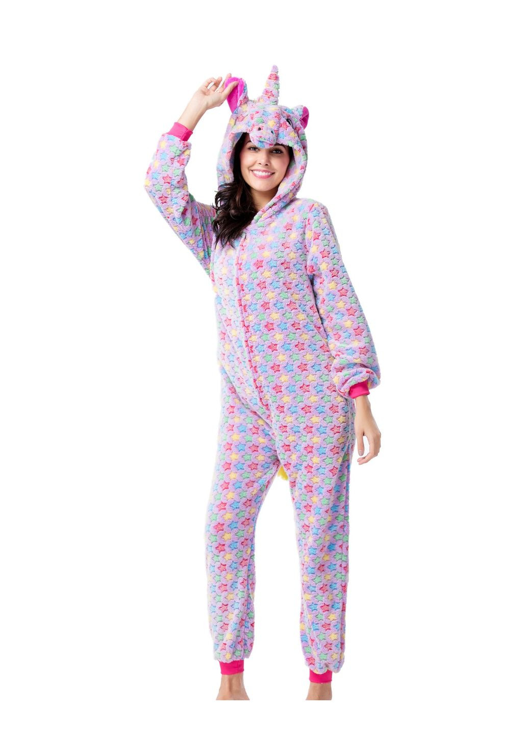 Єдиноріг Стелла фіолетовий (на блискавці) BearWear (297574921)