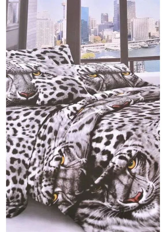 Комплект постільної білизни (полуторна) (p-17886) Носи своє (368765359)