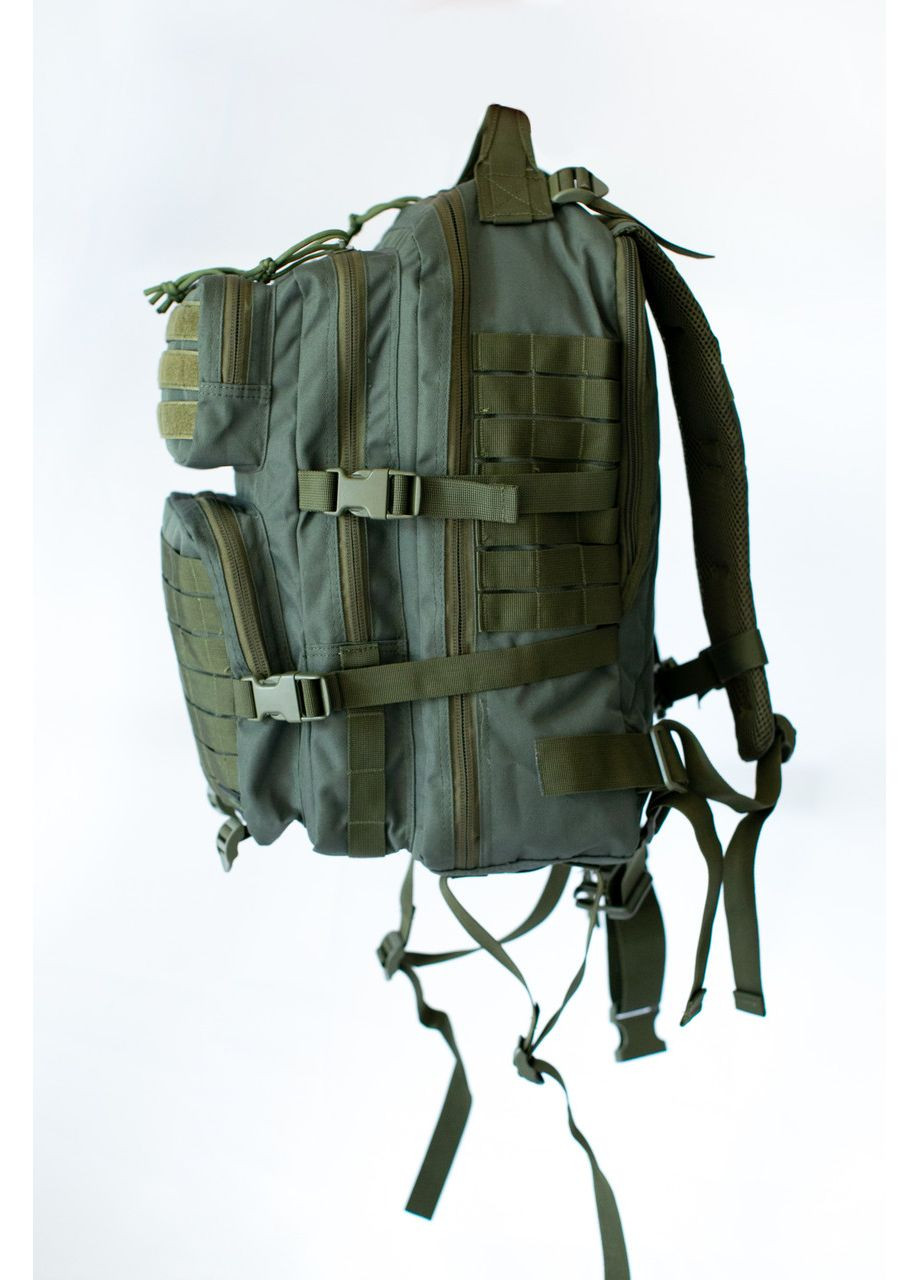 Рюкзак Squad green 35л UTRP-041 Tramp (368703684)