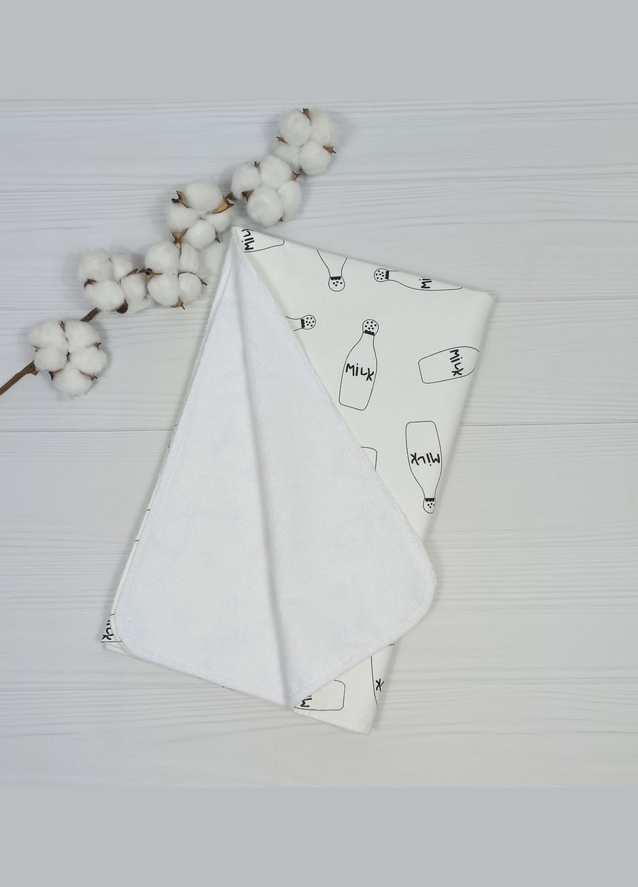 Набір пелюшок для новонароджених a.l.babybox Зайчики в трояндах №2 Рожеві No Brand (308752190)