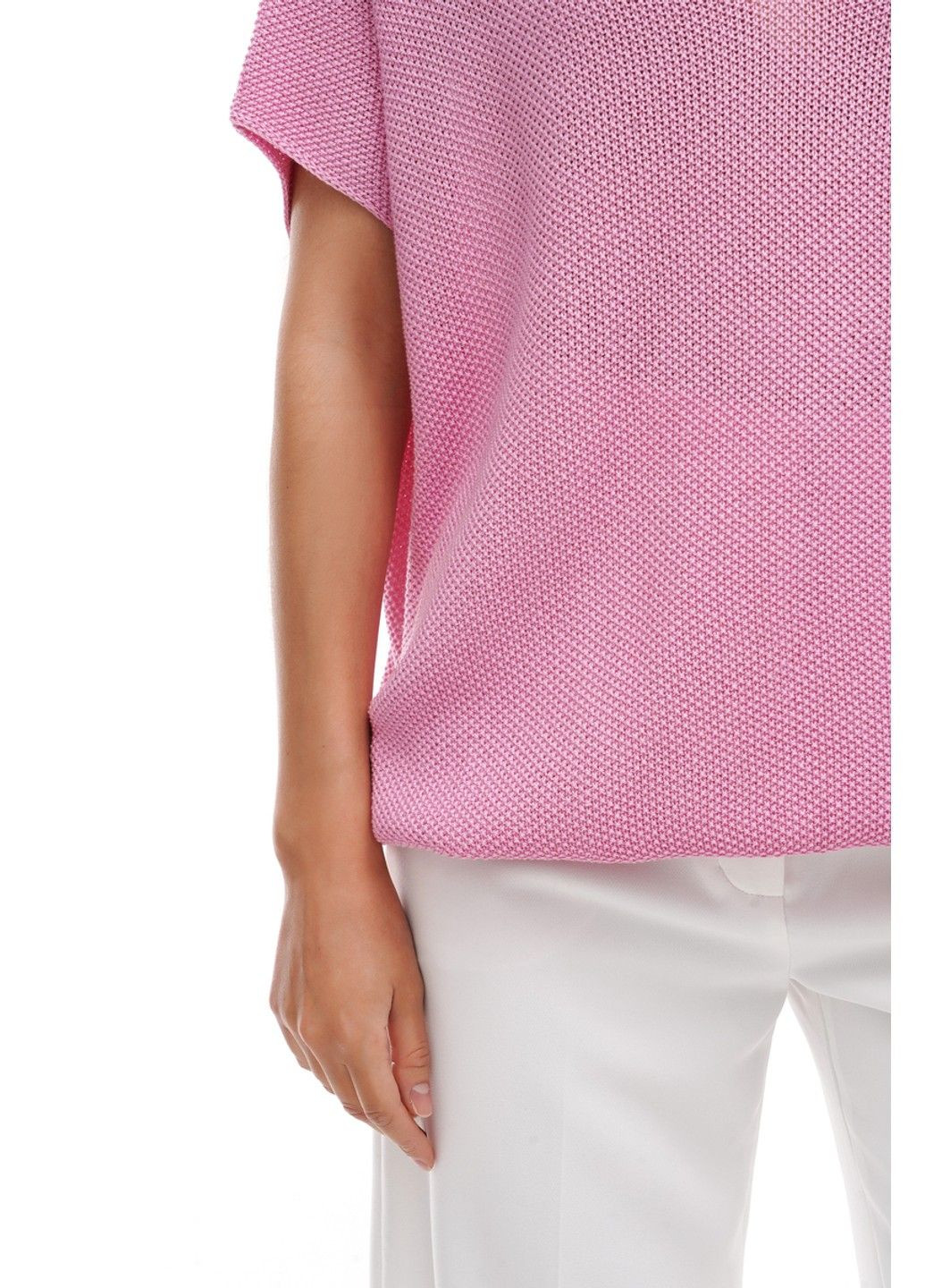 Розовый летний джемпер js987 Sewel