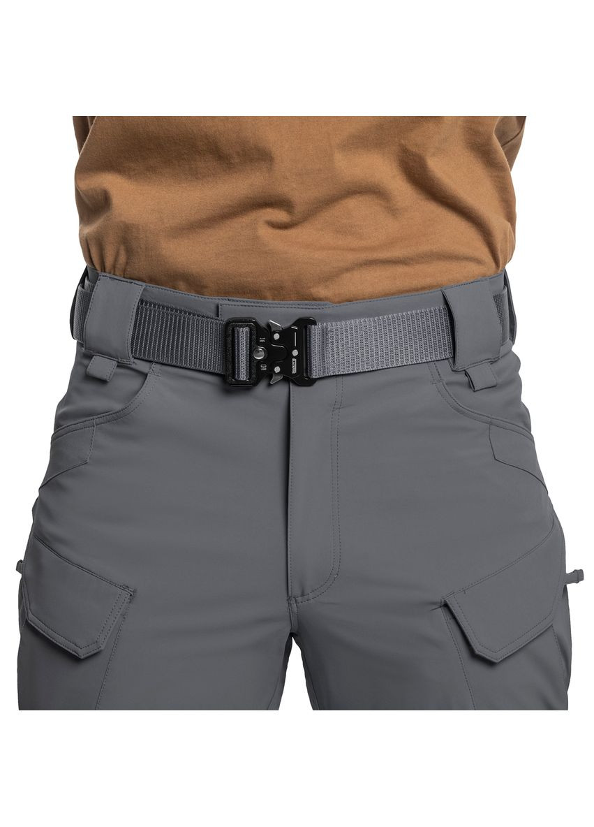 Брюки тактические демисезонные Helikon OTP VersaStretch, Shadow Grey, W36/L30 Helikon-Tex (315438915)