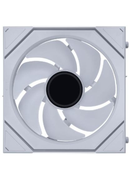 Кулер корпусний Uni Fan SL-INF WIRELESS 120-1 White (G99.12SLIN1W1W.00) Lian Li (358885312)