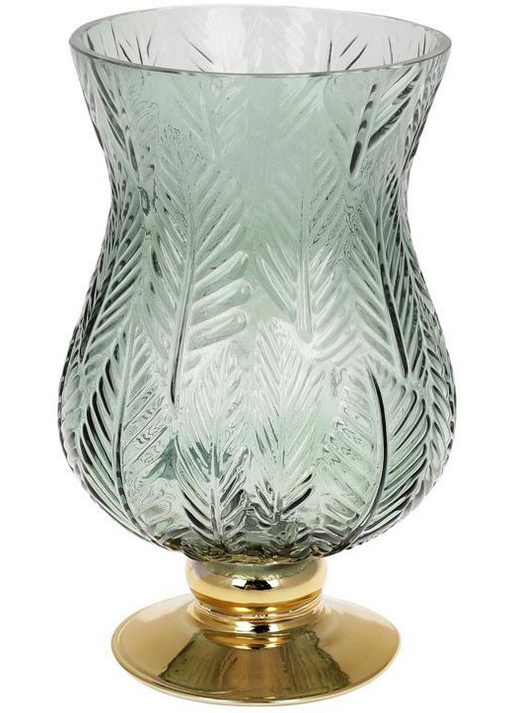 Ваза декоративна ancient glass розалін Bona (282589946)