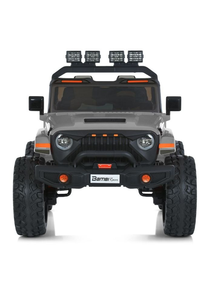 Дитячий електромобіль Джип M 6204EBLR-11(24V) до 60 кг Bambi Racer (366974172)