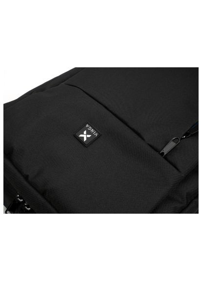 Рюкзак для ноутбука 17.3" NBP717 Black (NBP717BK) Vinga 17.3&quot; NBP717 Black (366692278)