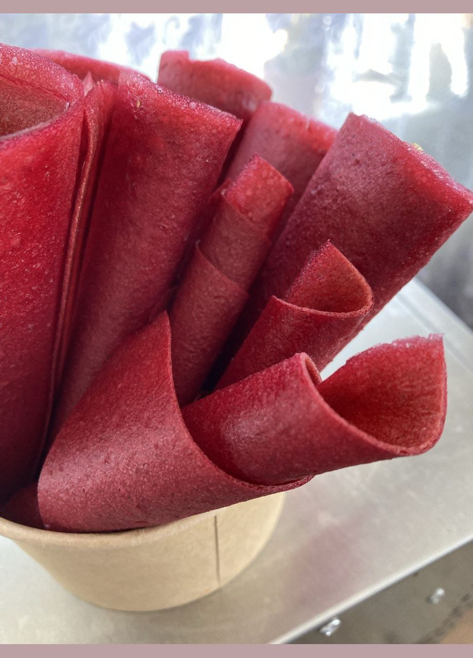 Пастила малиновая 100 граммов No Brand (342389802)