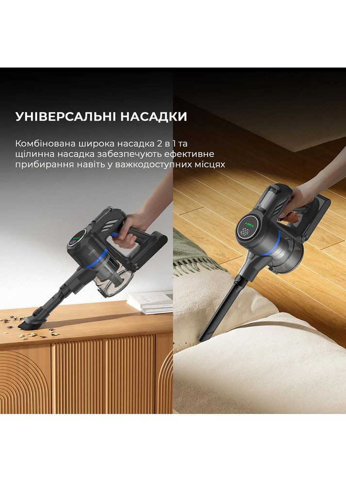 Пилосос J30 (VJ12A) Dreame (344451976)