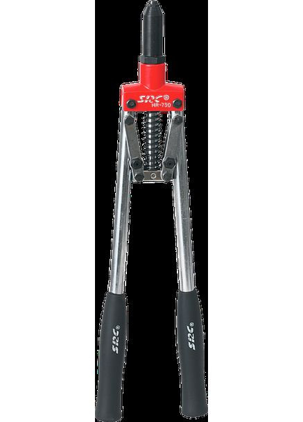 Пистолет для заклепок Ø2,4-4,8мм двуручный [97ZZ10002010024480] HR-750 SRC (359379297)