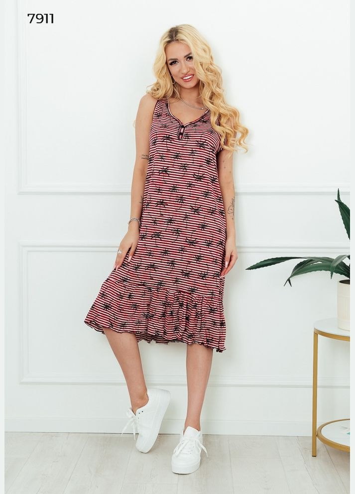 Жіночий сарафан Flamingo (335870958)