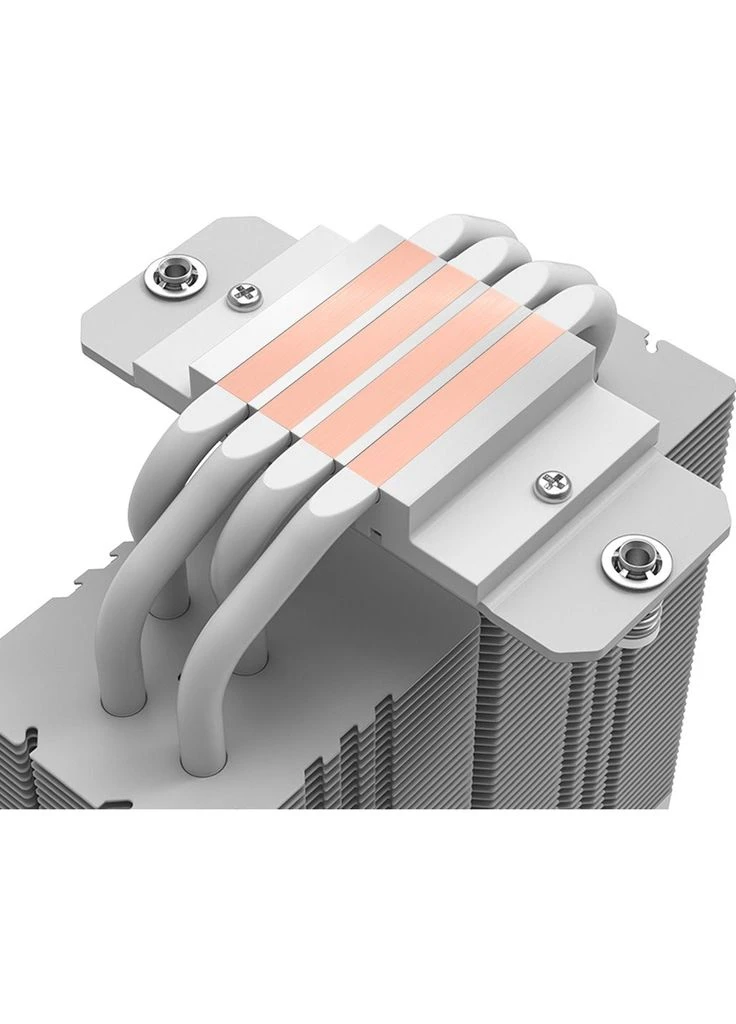 Кулер для процесора Frozn A410 DW White [148503] ID-Cooling (400903372)