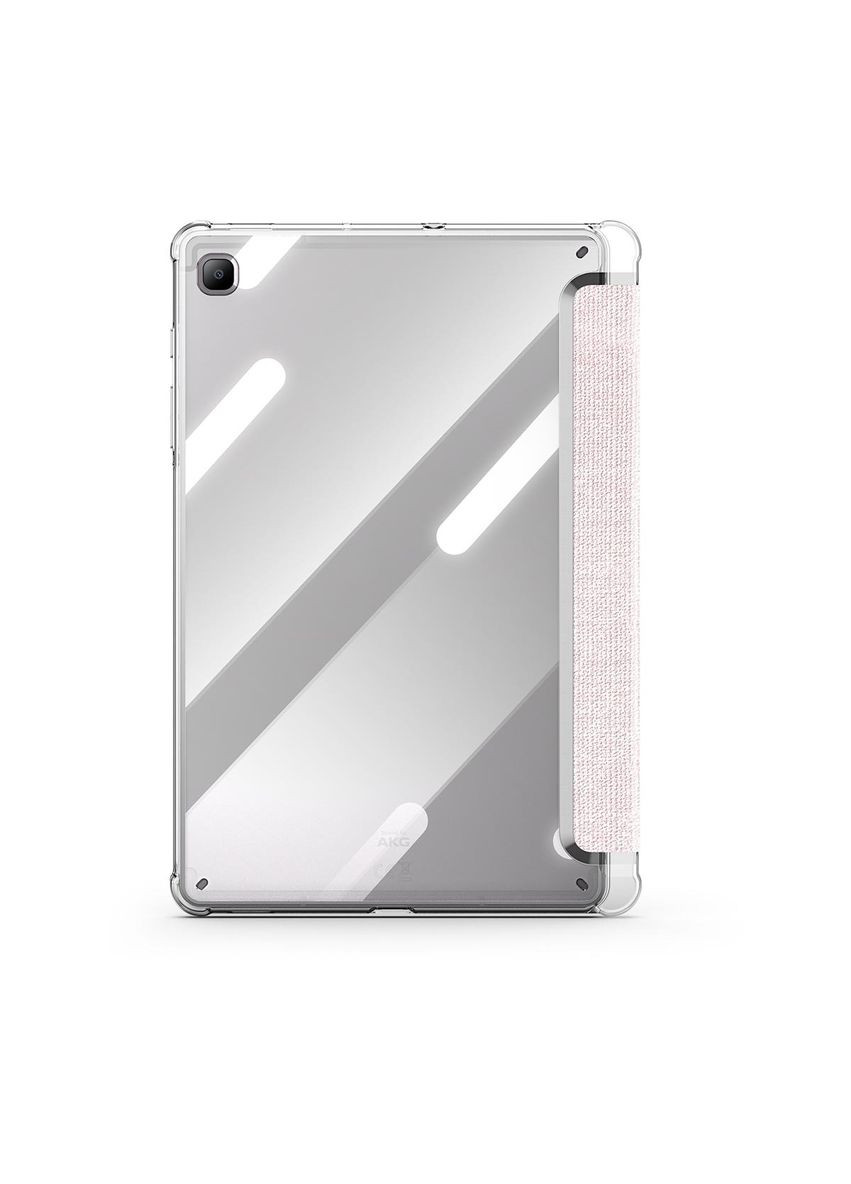 Чехол книга Unid Series для Samsung Galaxy Tab S6 Lite (2020/2022/2024) Pink Dux Ducis (324234470)