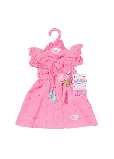 Одежда для куклы Платье Фантазия 832684 43 см Разноцветный shop (4001167832684) BABY born (365044764)