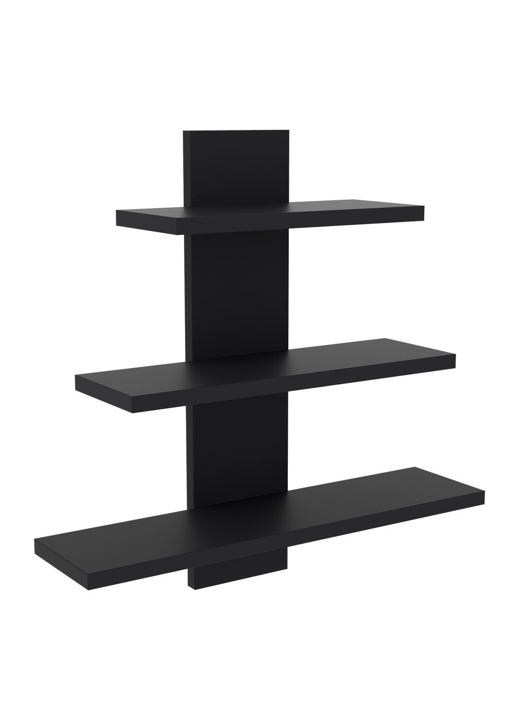 Полка навесная П-1 Континент (314523008)