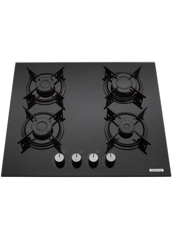 Варочная поверхность газовая HGF 60 BL EF Jantar (344464830)