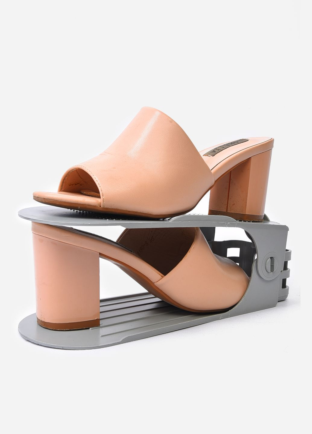 Подвійна підставка для взуття Let's Shop (299147353)