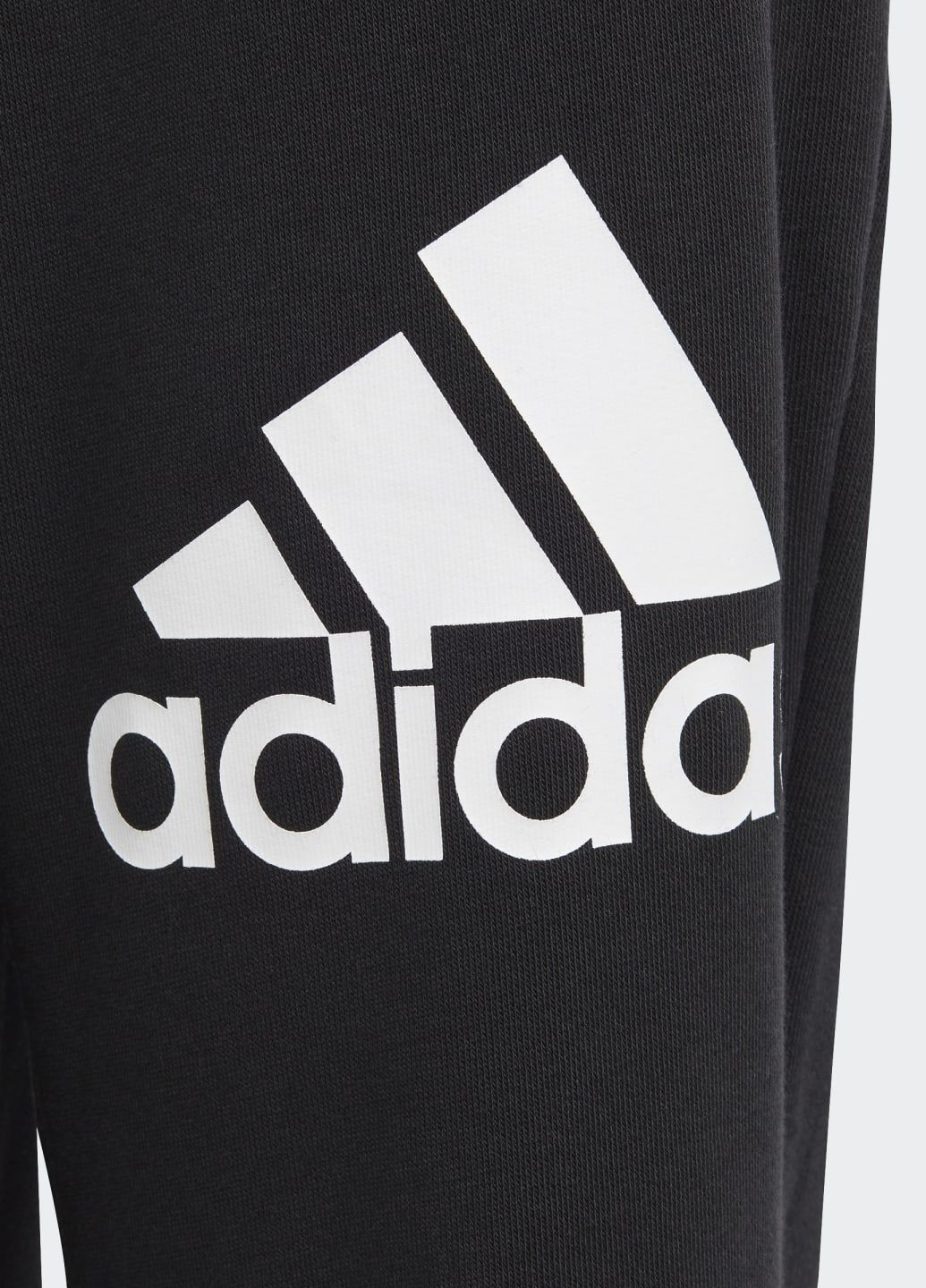 Джогери Essentials Regular Fit Big Logo Cotton adidas (282741370)