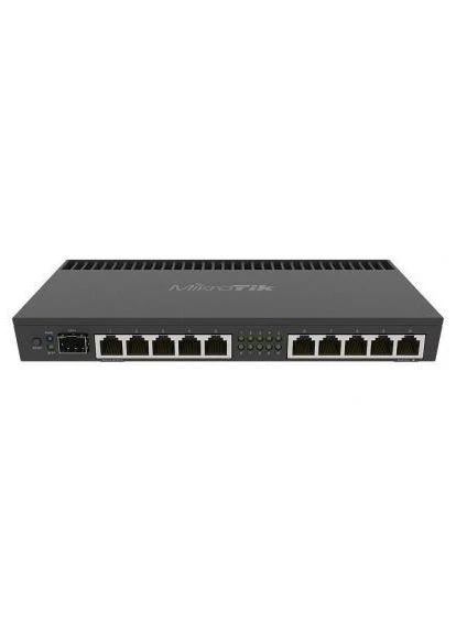 Маршрутизатор RB4011IGS+RM RouterBOARD с процессором Annapurna Alpine AL21400 Cortex A15 (4-ядерный Mikrotik (396881910)