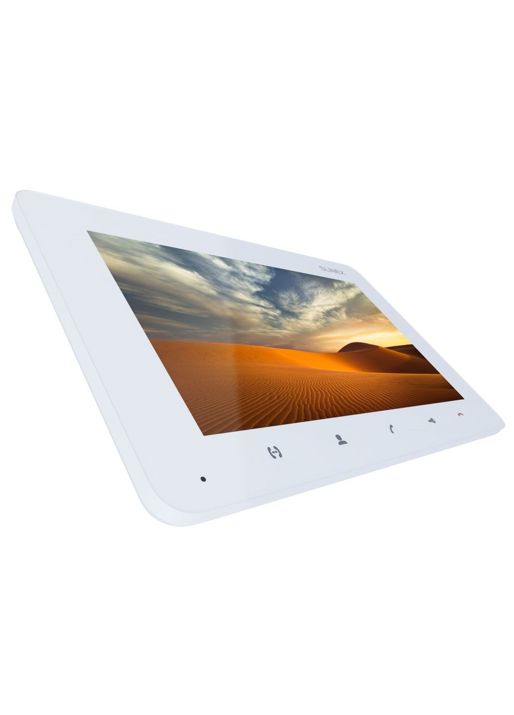 Видеодомофон SM07, TFT 7", белый Slinex (314978053)