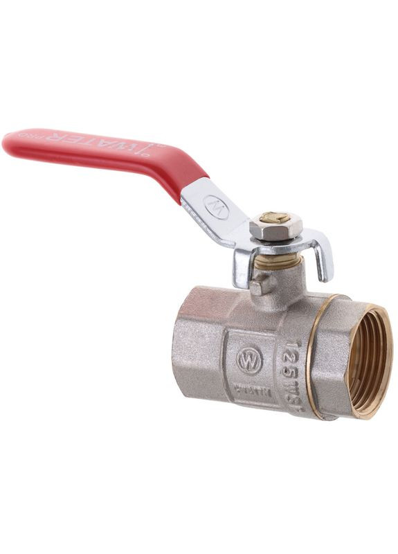 Кран кульовий 3/4 "ГГР (WP0136) WaterPRO (322006460)