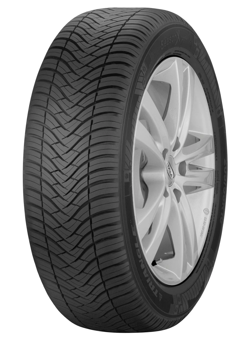 SeasonX TA01 225/55R19 99W Triangle (384075072)