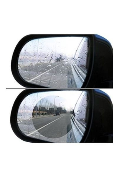 Пленка антидождь MEMBRANE для автомобилей на боковое зеркало заднего вида (FD050532) Waterproof (333707602)