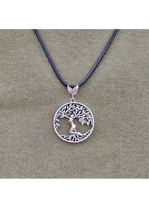 Кулон Дерево жизни из серебра No Brand (355921872)